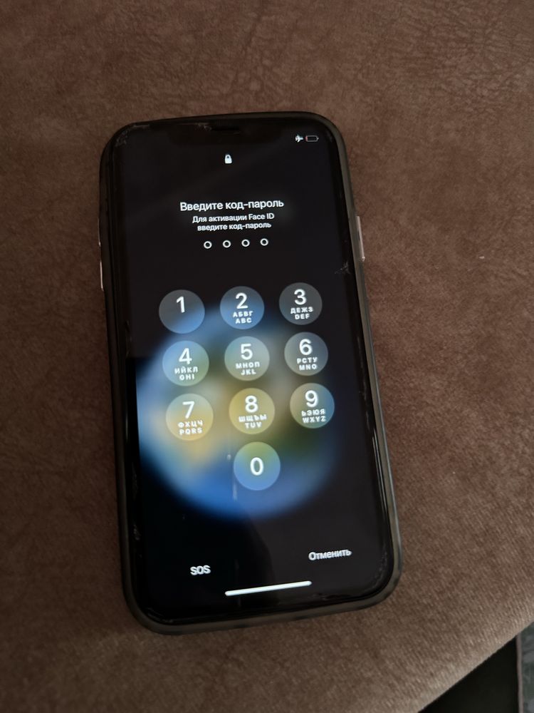 Iphone11,64гб, емкость 72% состояние хорошое