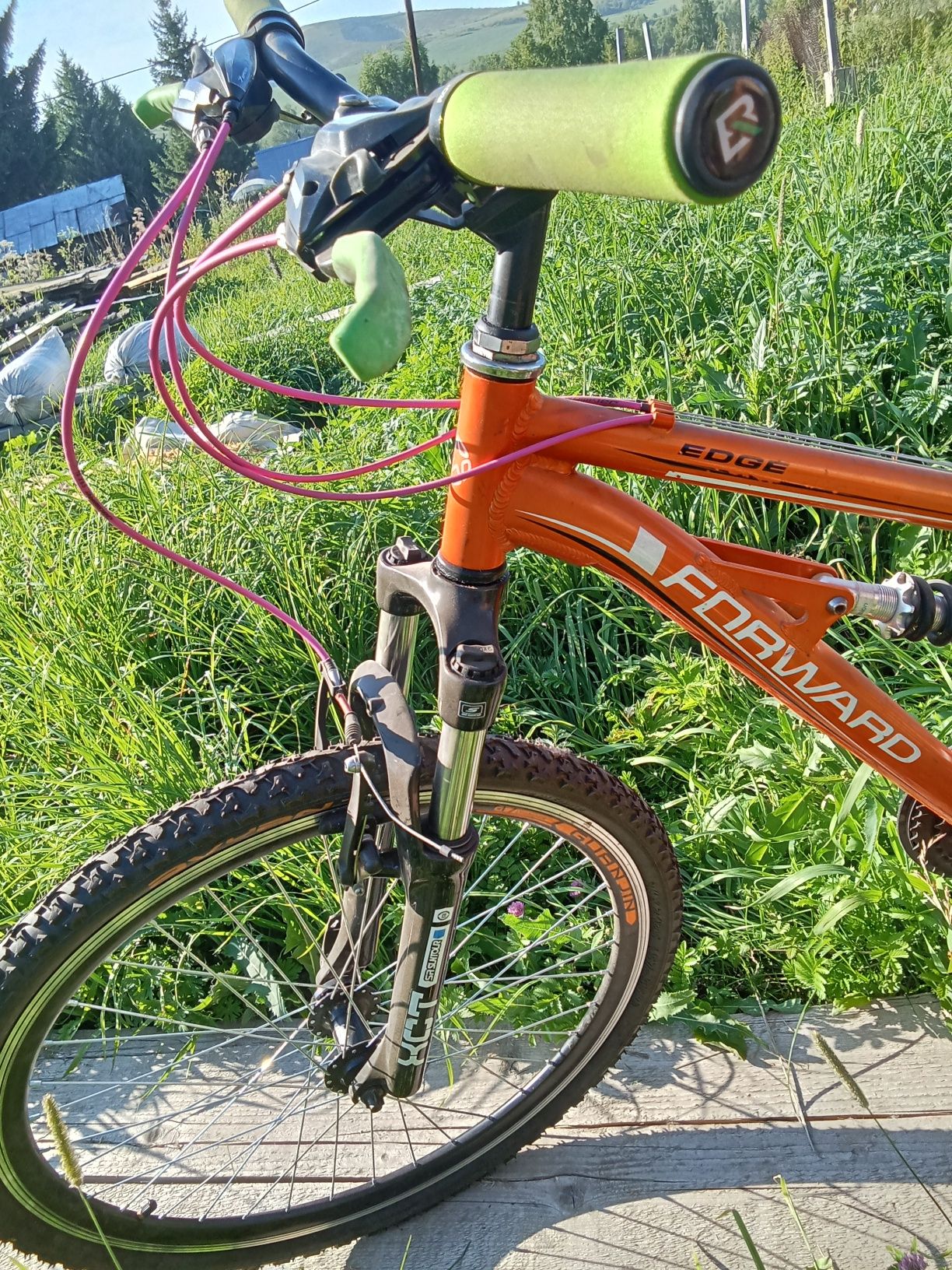 Продам велосипед