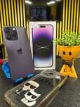 Iphone 14 pro max, 128гб, 87% акб, Kaspi 0-0-12