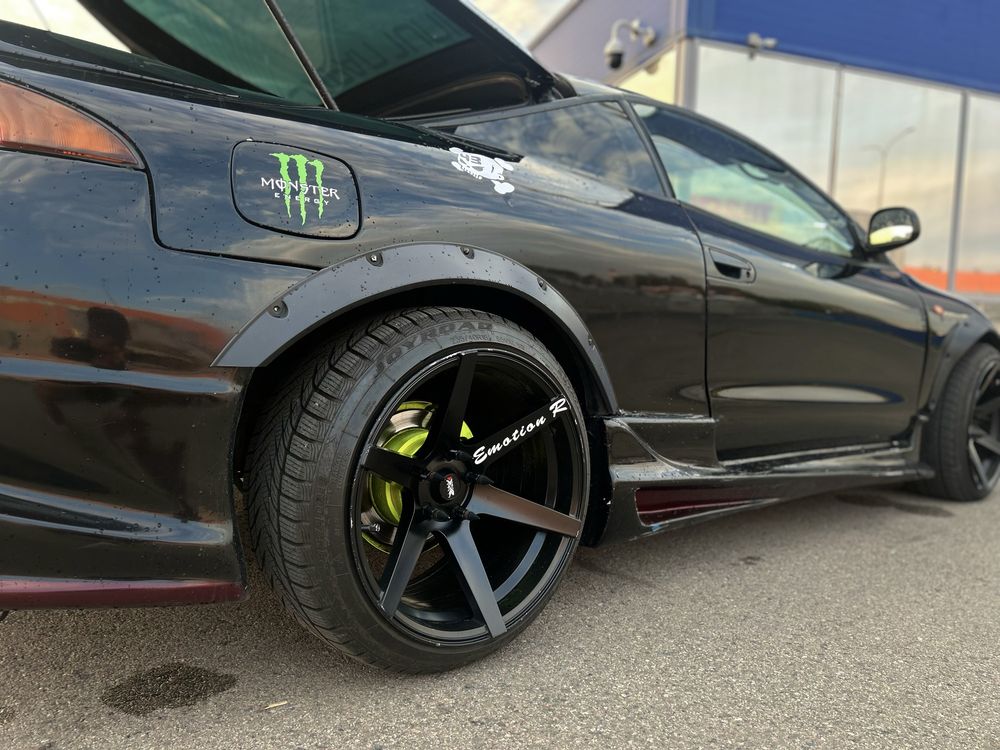 Mitsubishi eclipse 4G63 Turbo