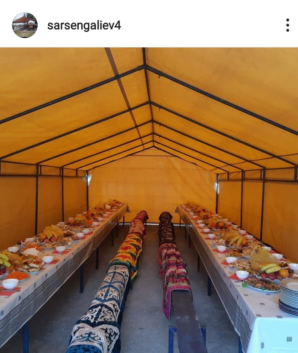 Аренда палаток ..