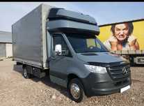 MB Sprinter 907 FG 50 4x2