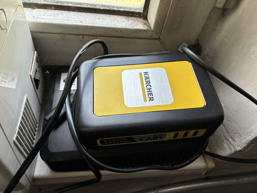 Воздуходув Karcher