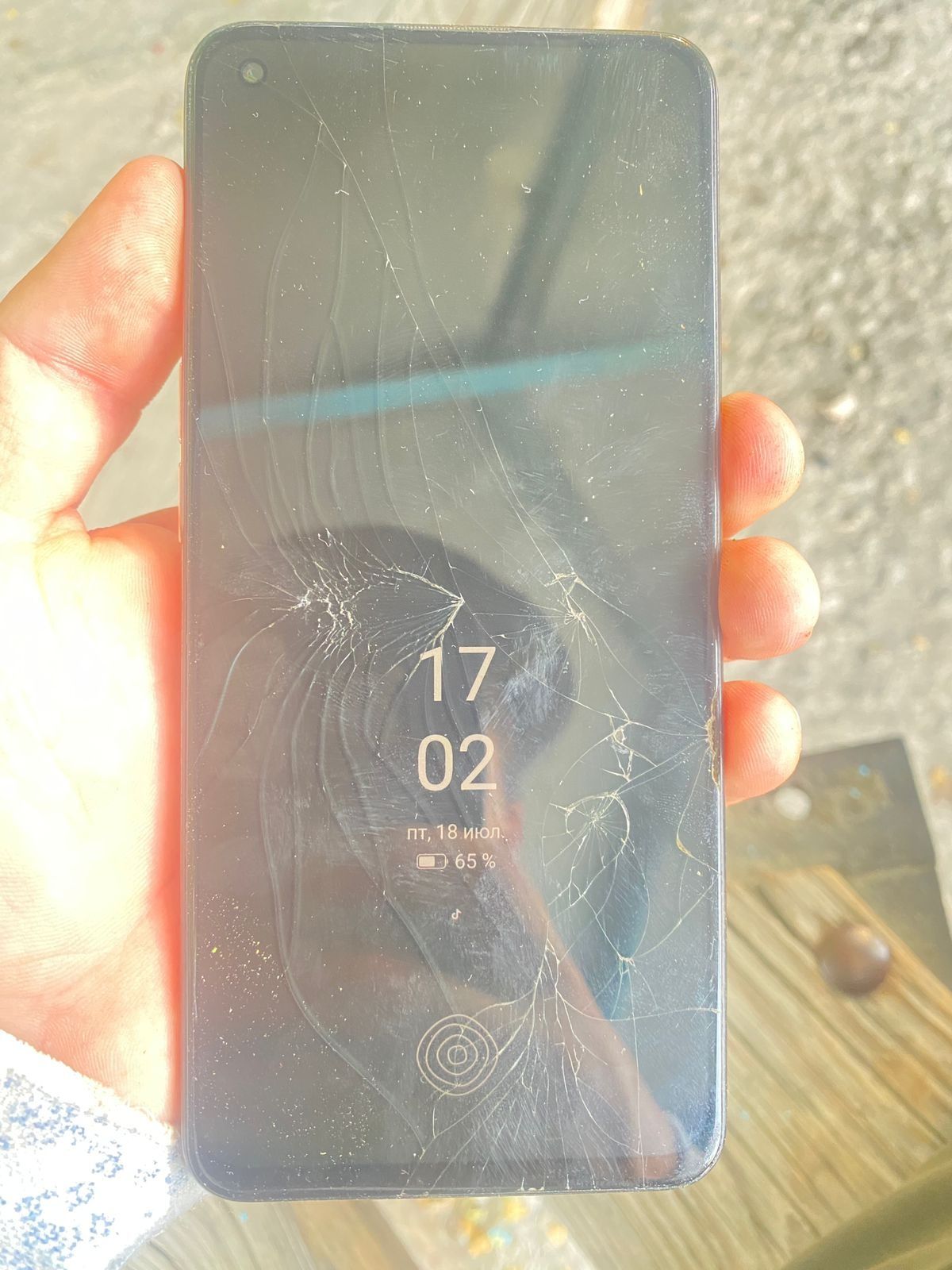 oppo reno 5 128гб 8+8озу