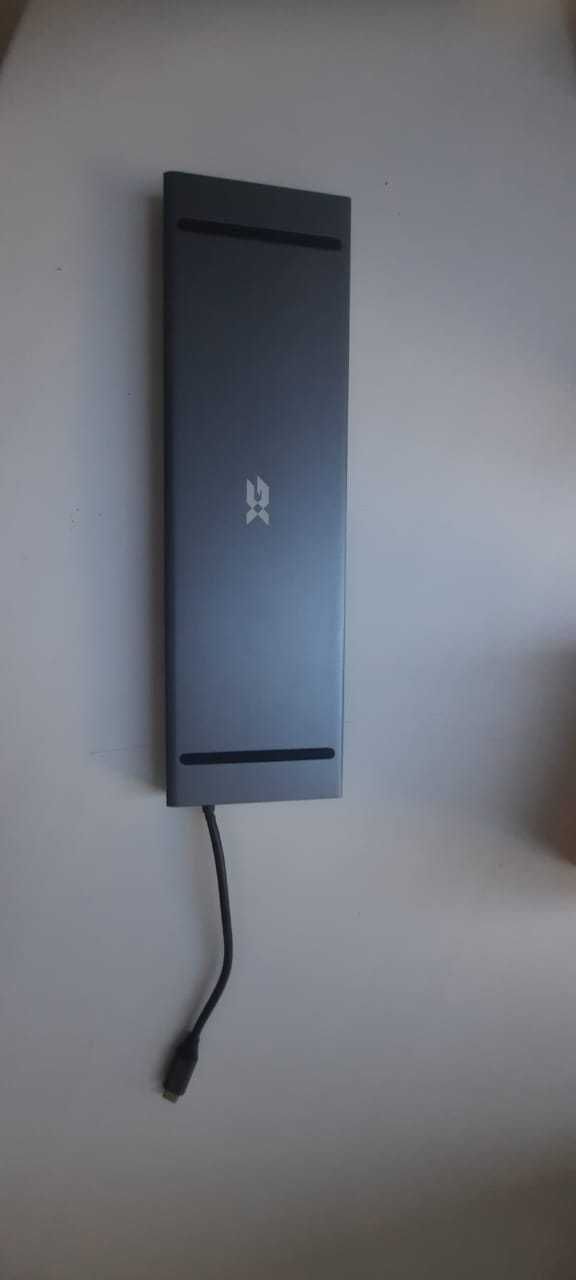 Мультифункциональный адаптер USB Hub XGH-1101