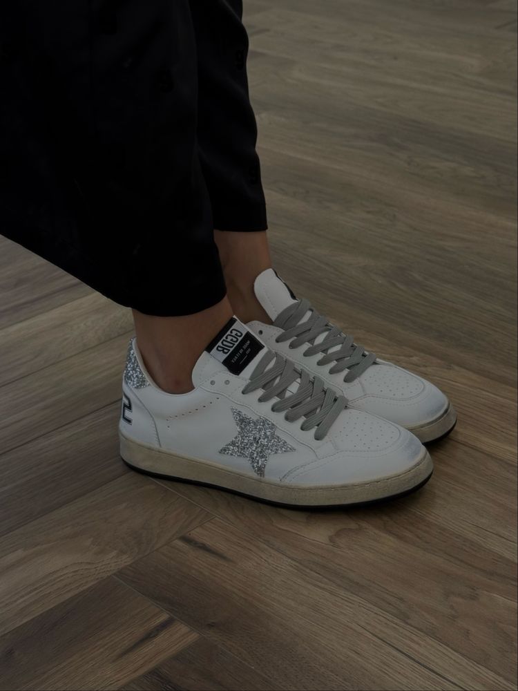 Кеды golden goose