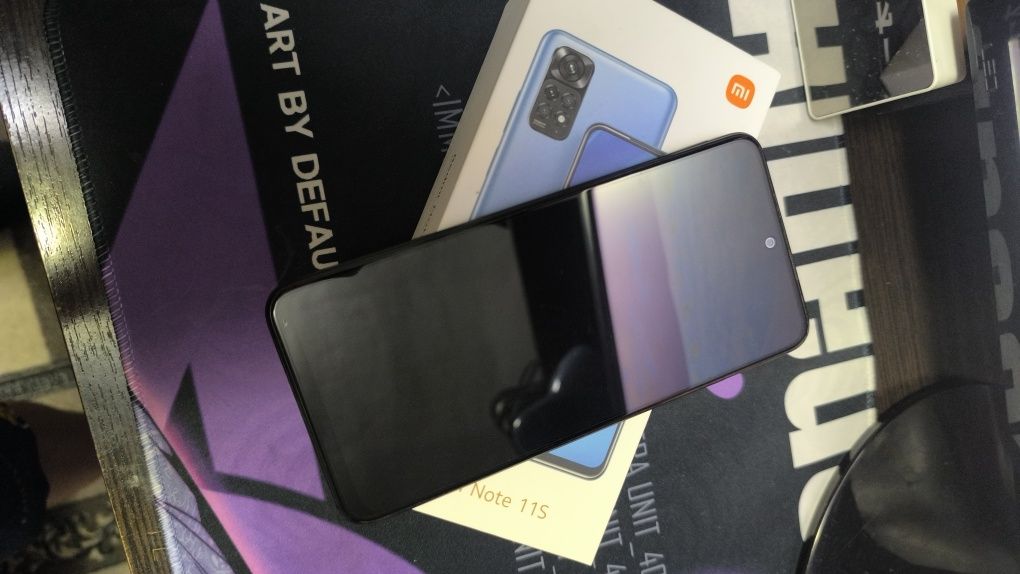 Redmi note 11s продажа