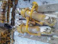 1.	Запчасти для экскаваторов Shantui, Hitachi, ZX330, PC200, Komatsu
