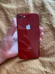 iPhone 8 красный
