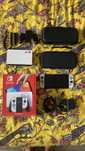 Nintendo Switch OLED + 256гб + 128гб