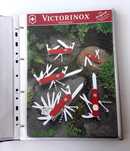Продам каталог ножей Victorinox, подарки, коллекционирование.