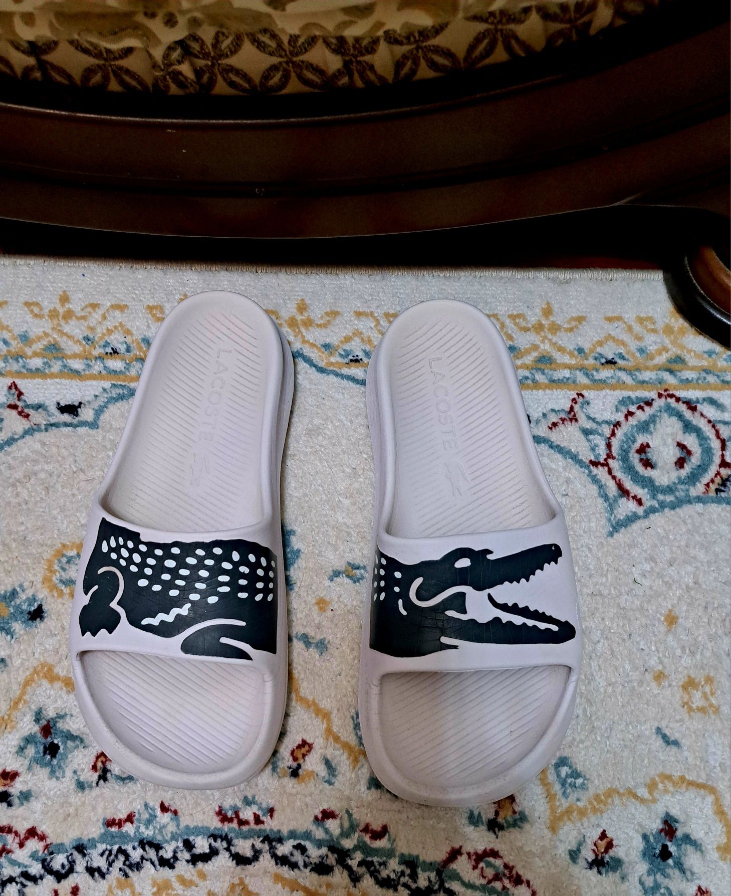 Сланцы Lacoste, размер 40-41