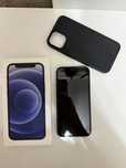 iPhone 12 mini, Black, 128GB