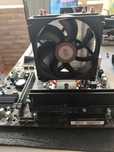 Материнская плата GIGABYTE H310M S2 в хорошем состоянии