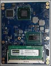 Компьютер (PC module) для Samsung UGEO WS80A, HS50, HS60, SA8000, A30