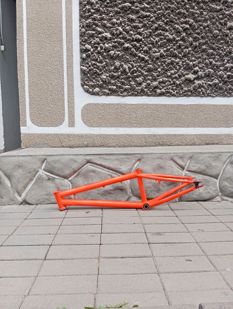 Запчасти бмх  BMX bmx рама левел ап Level up