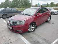 Geely Emgrand EC7 
ДВС и АКПП автомат в отличном состоянии.
Ход