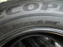 Покрышка летний размер 285/60R18 /