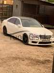Бампера и пороги S63 AMG на Мерседес, Mercedes 221 тюнинг обвес