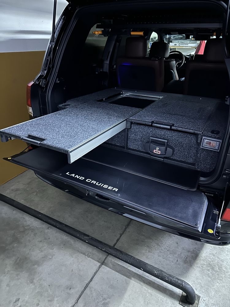 ARB ящики в багажник TOYOTA LAND CRUISER 200