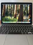 Macbook Air 13.3, M1, 8/256gb