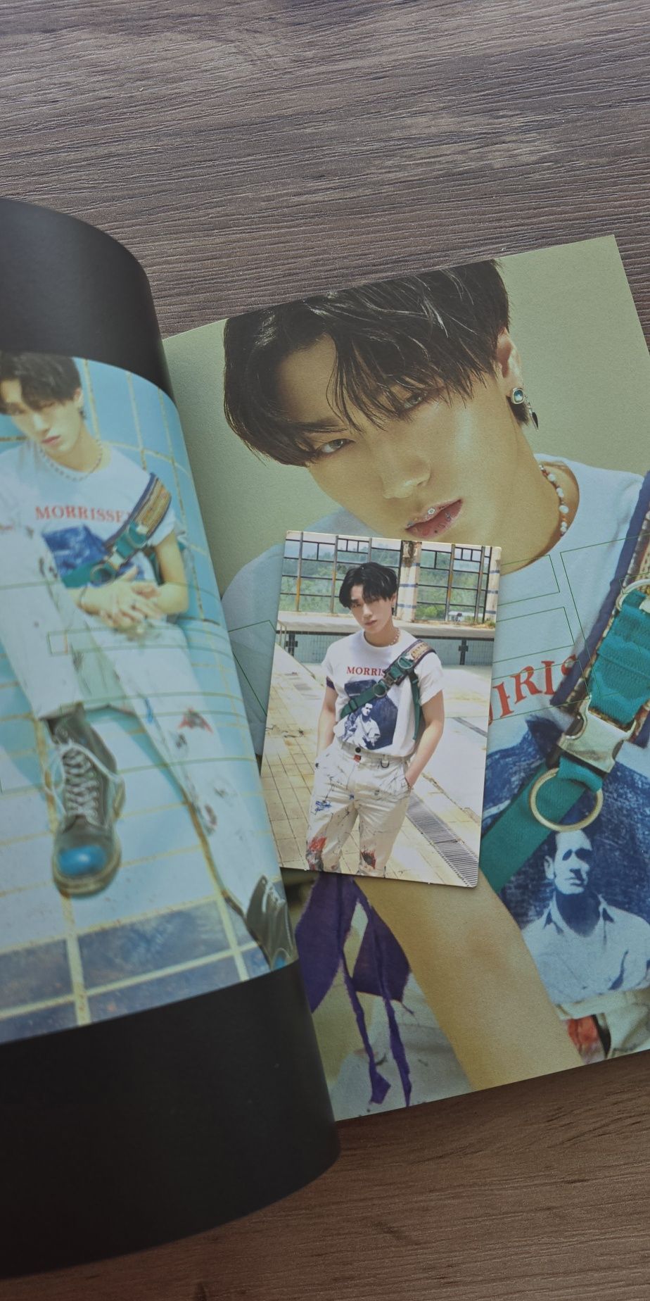 ATEEZ альбом Zero Fever Part. 1 THXX ver.
