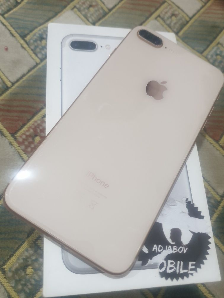 Продам iPhone 8 plus