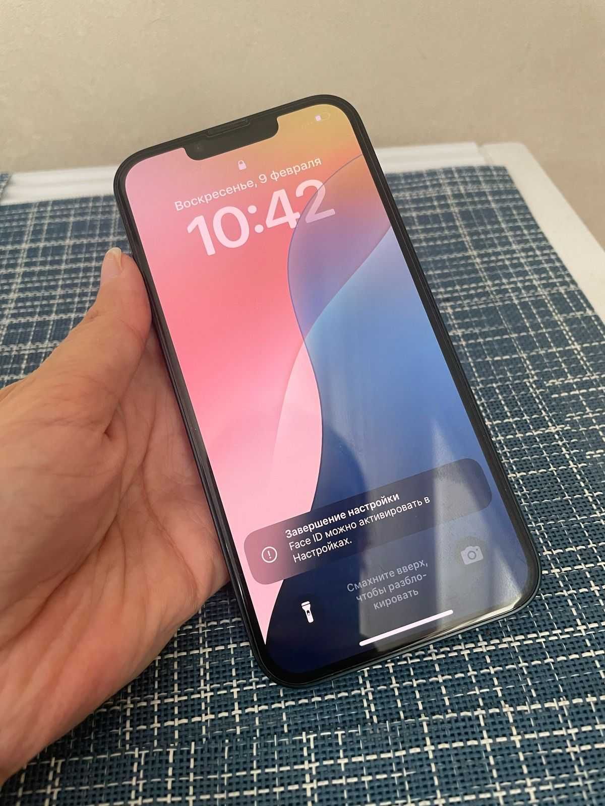 Iphone 13 128 гб черный