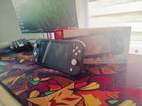 Nintendo switch lite 256 GB прошитый