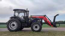 Погрузчик навесной фронтальный HARVEST 1600 L к трактору LOVEL1304