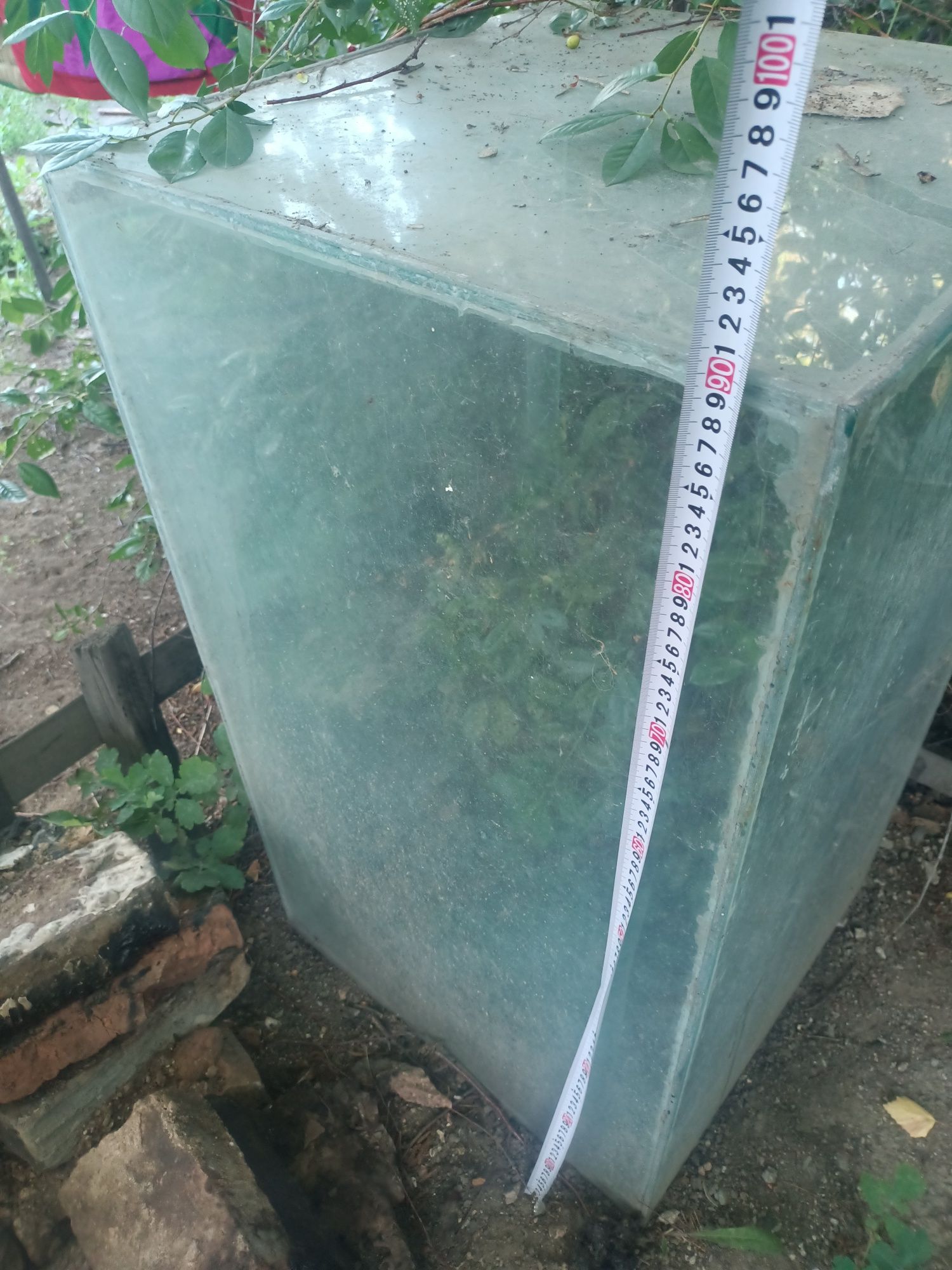 Продам Аквариум большие