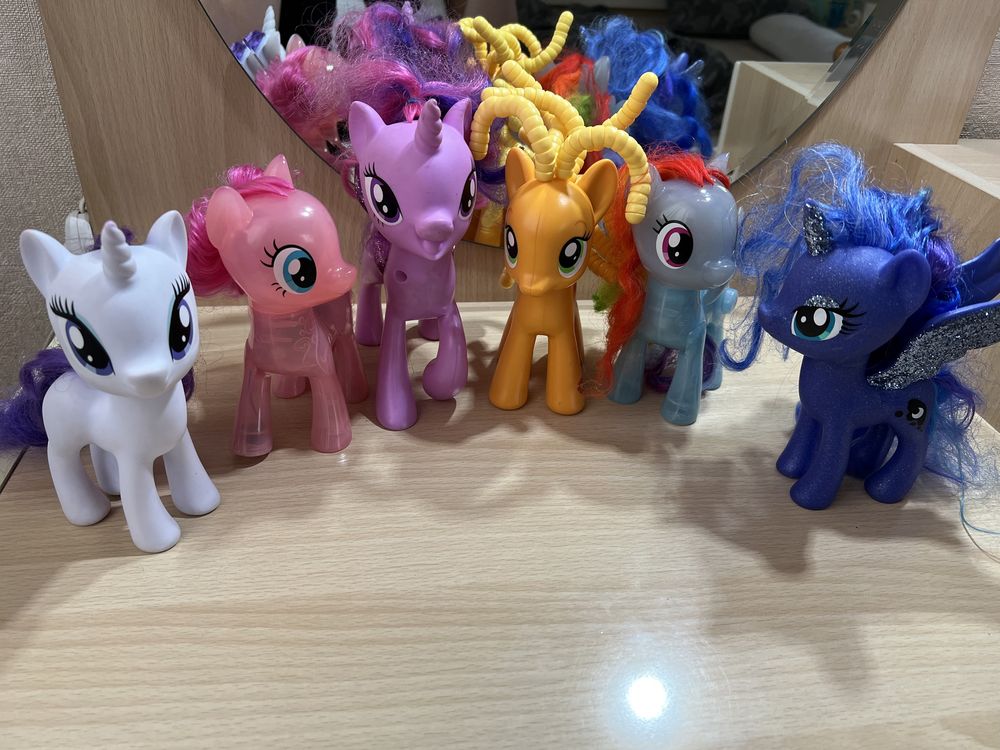 My little pony оригинал