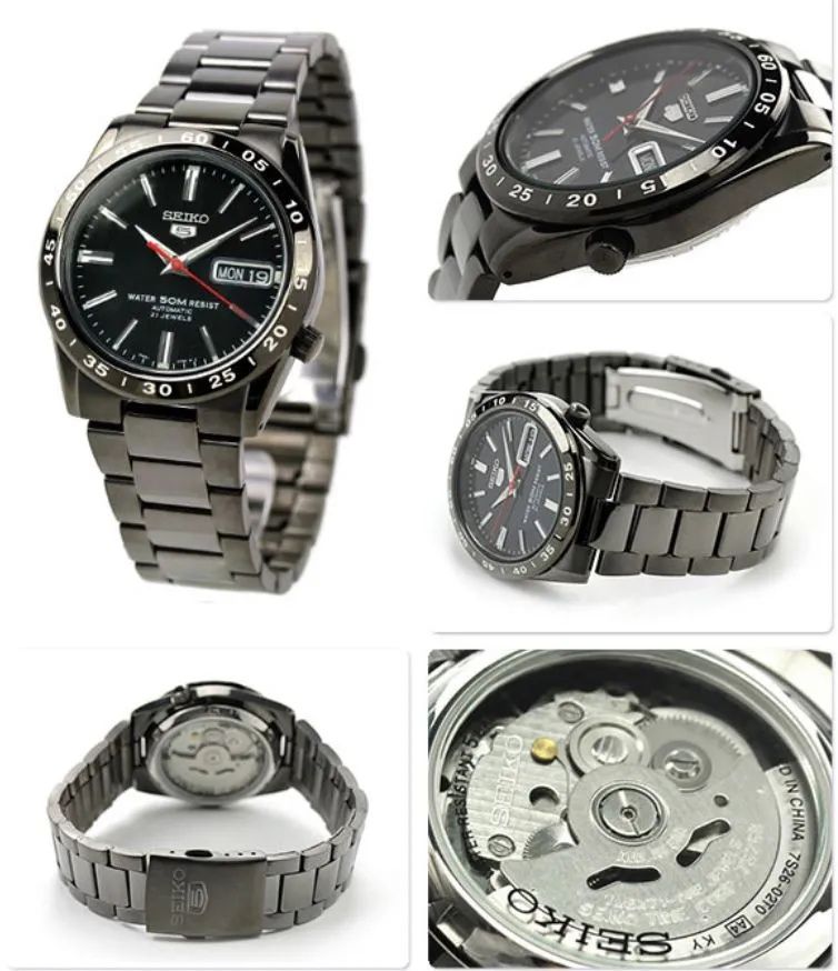 Часы seiko5regular внутренняя модель для рынка японии