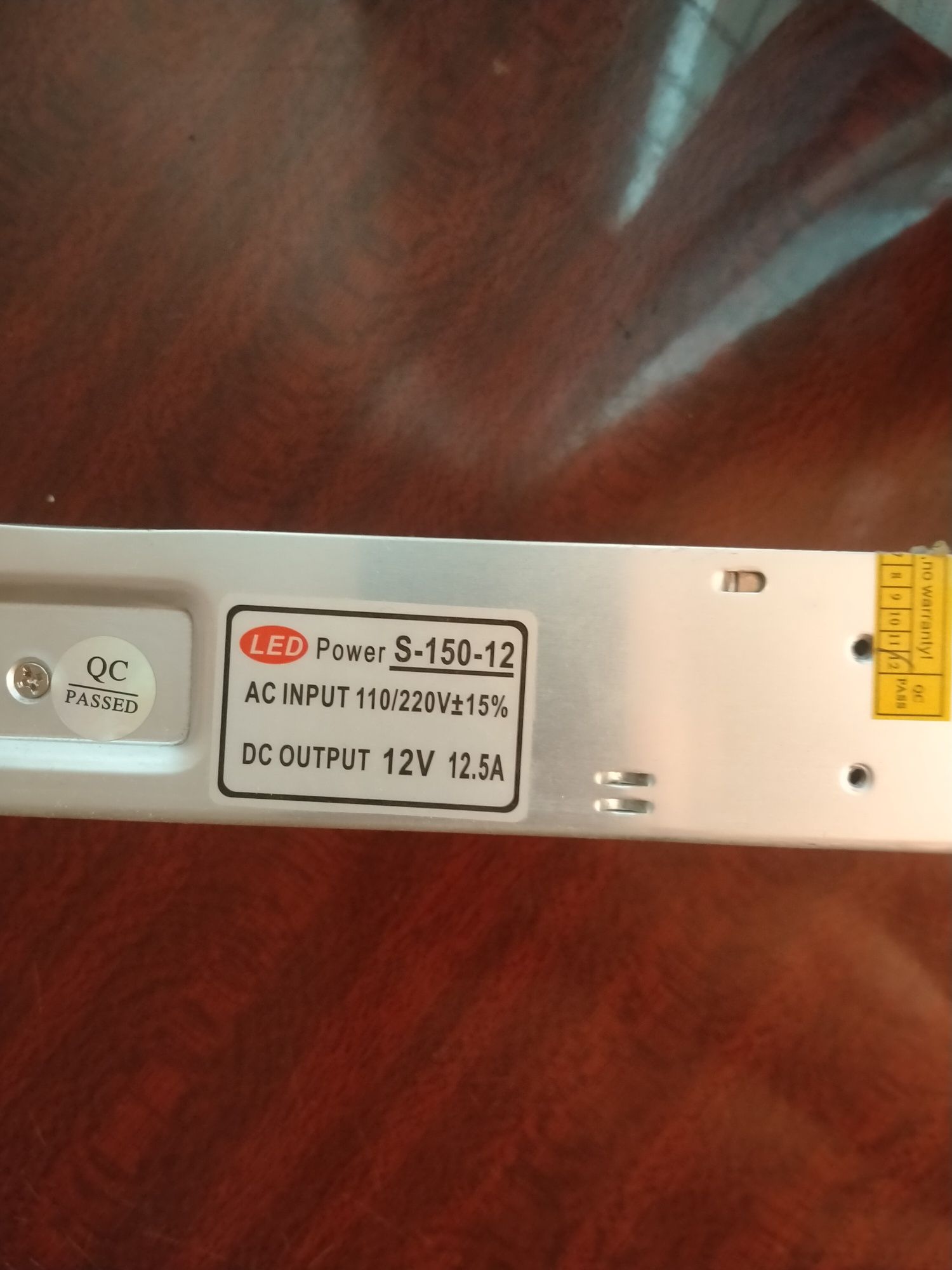 Блок питания 12v трансформатор