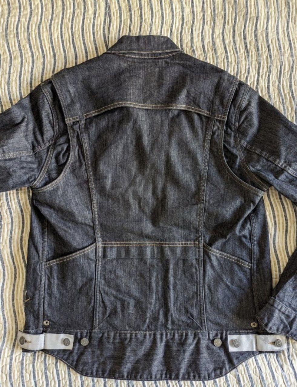 Джинсовая куртка Levi's Commuter, L