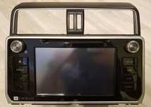 Магнитола toyota prado 150