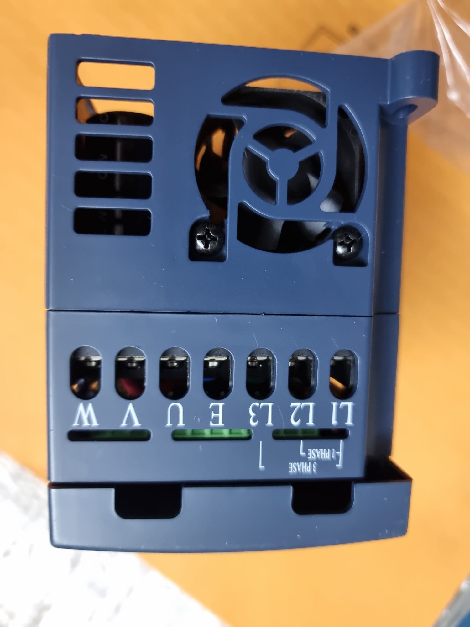 ENC 1,5 кВт трехфазный 380 В вход к трехфазному выходу 380 В VFD/часто