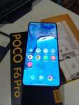 Poco f6 pro (12/512)