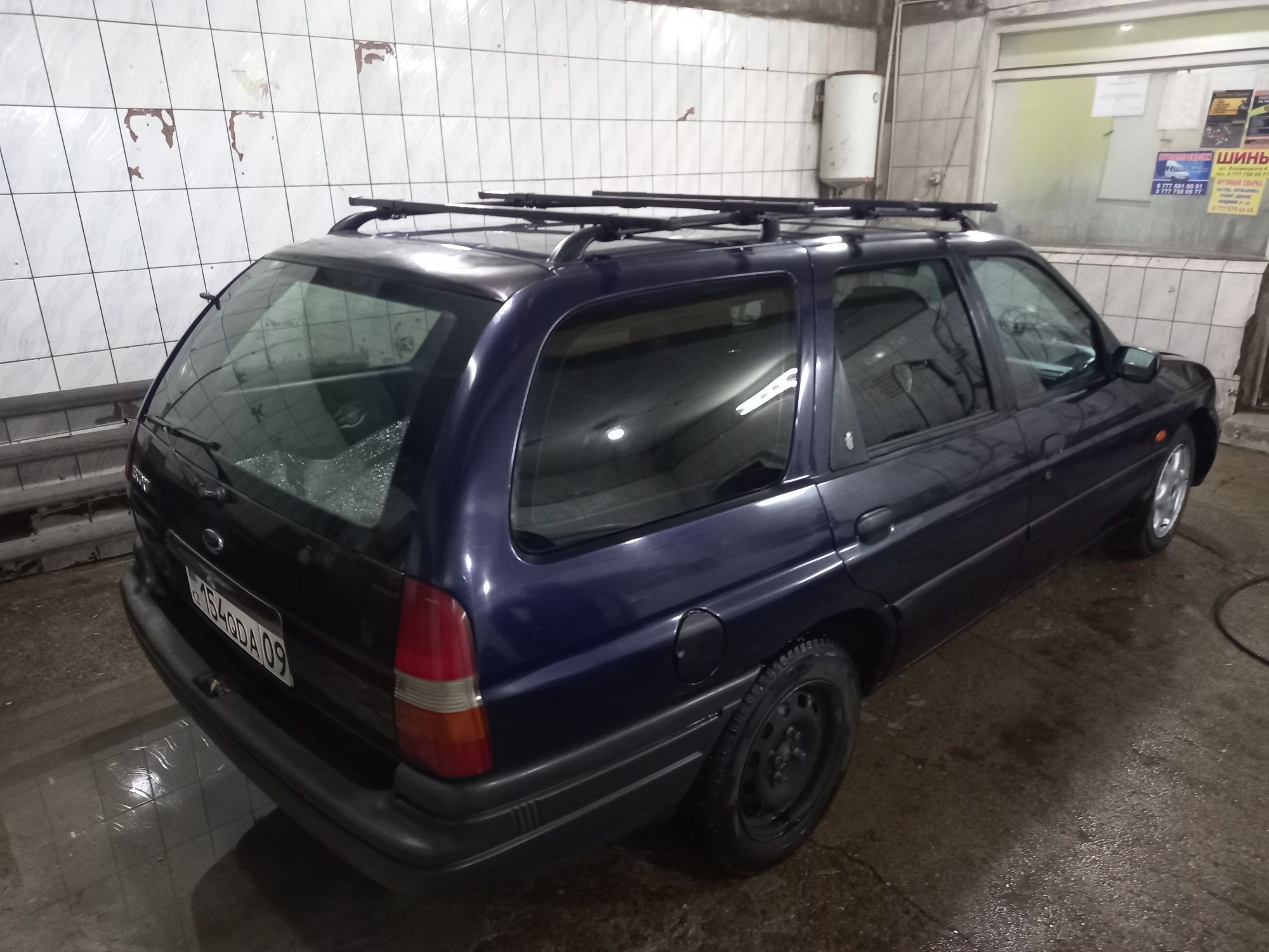 СРОЧНО ( KZ учет)  Продам FORD унив