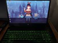 Продам игровой ноутбук HP