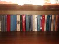 Книги - советская литература, дёшево