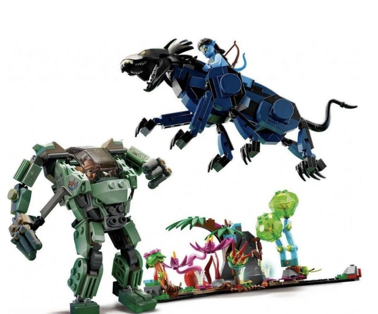 Lego Avatar 75571