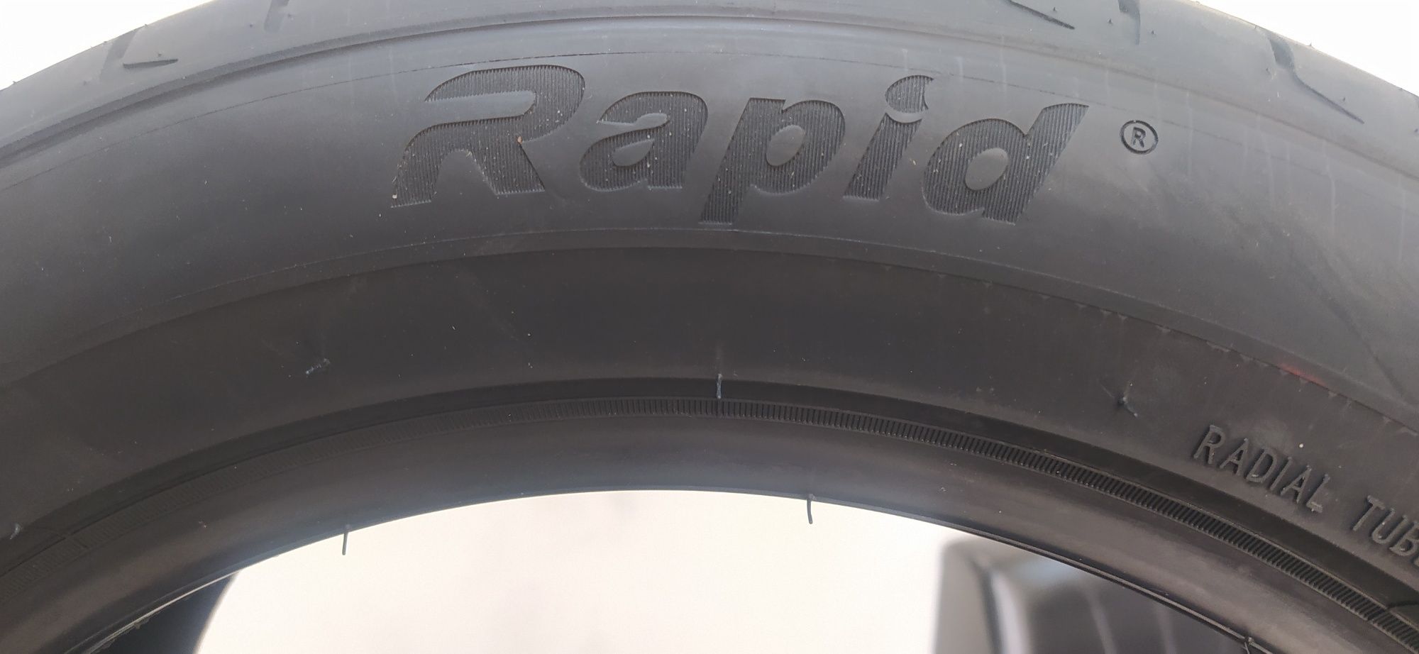 Rapid 225/55R17 P609 101W
