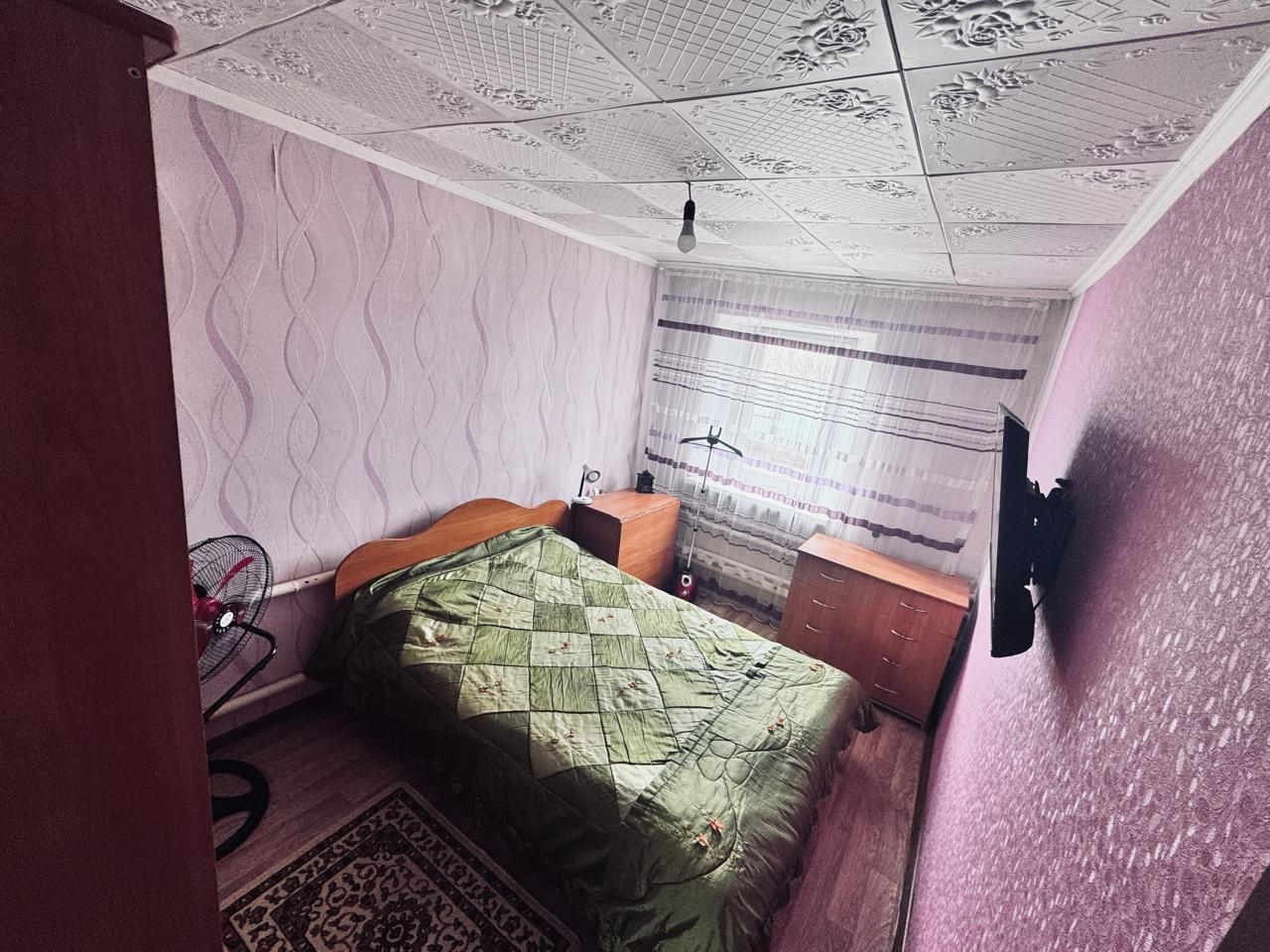 Продается дом в с. Красносельское.