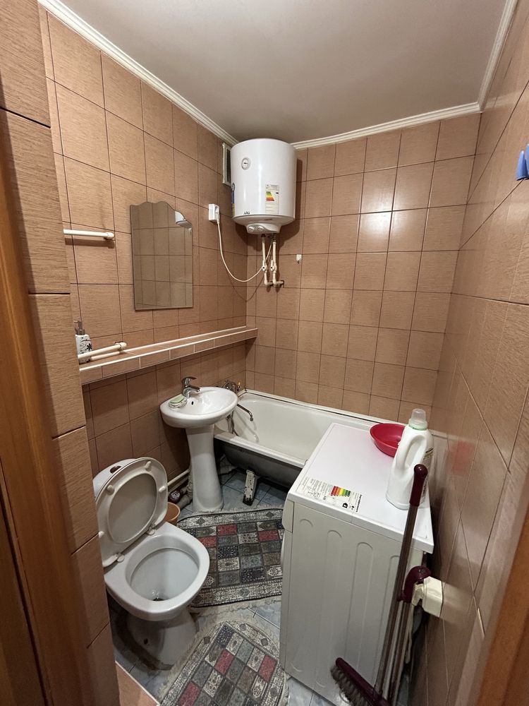 Квартира  Нуркена Абдирова 50/1