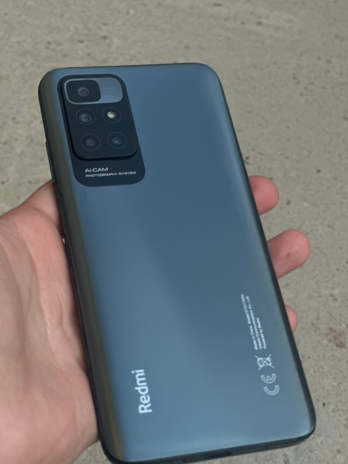 Редми 10 128гб продается идеал Redmi 10