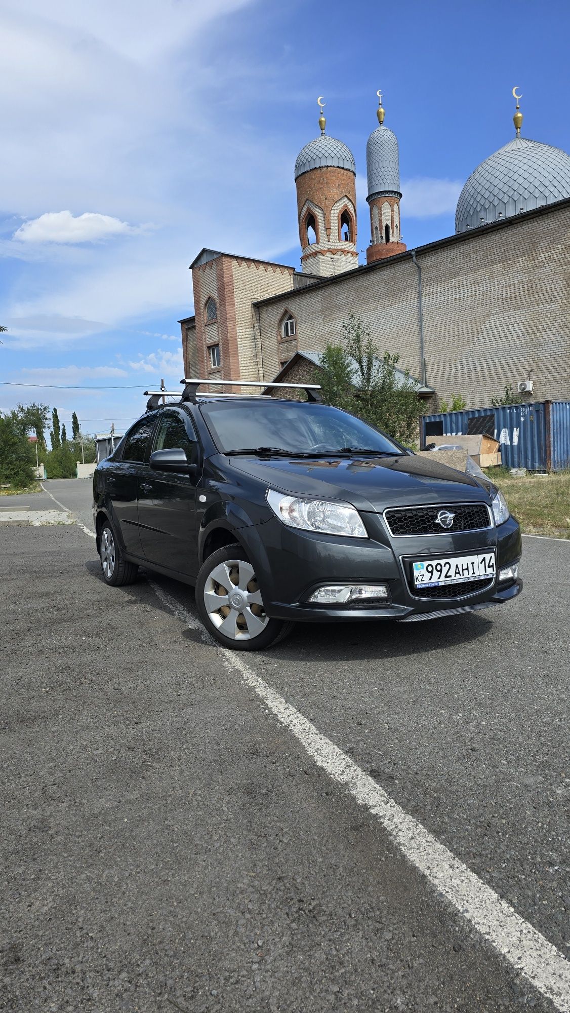 Ravon Nexia R3 2020
