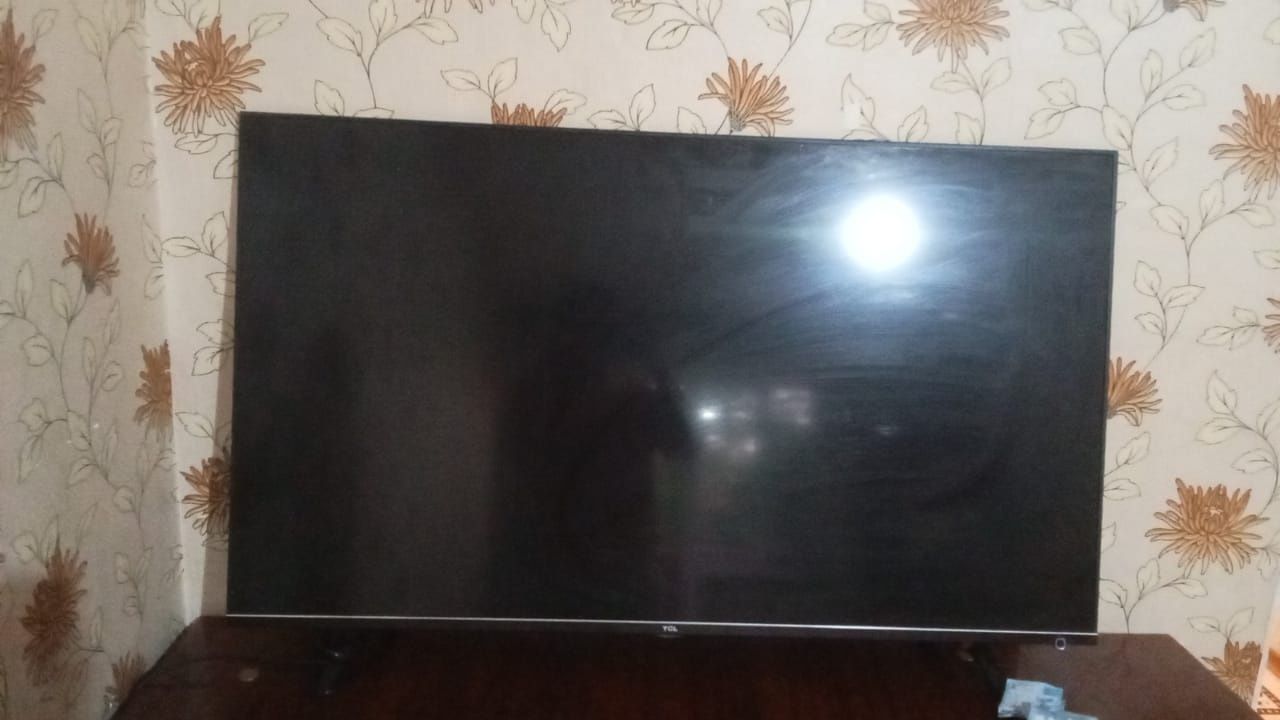 Tcl 50 ұсталғаны на 8ай болды.барлығы жасайды.wi fi тіркеледі ю туб ба
