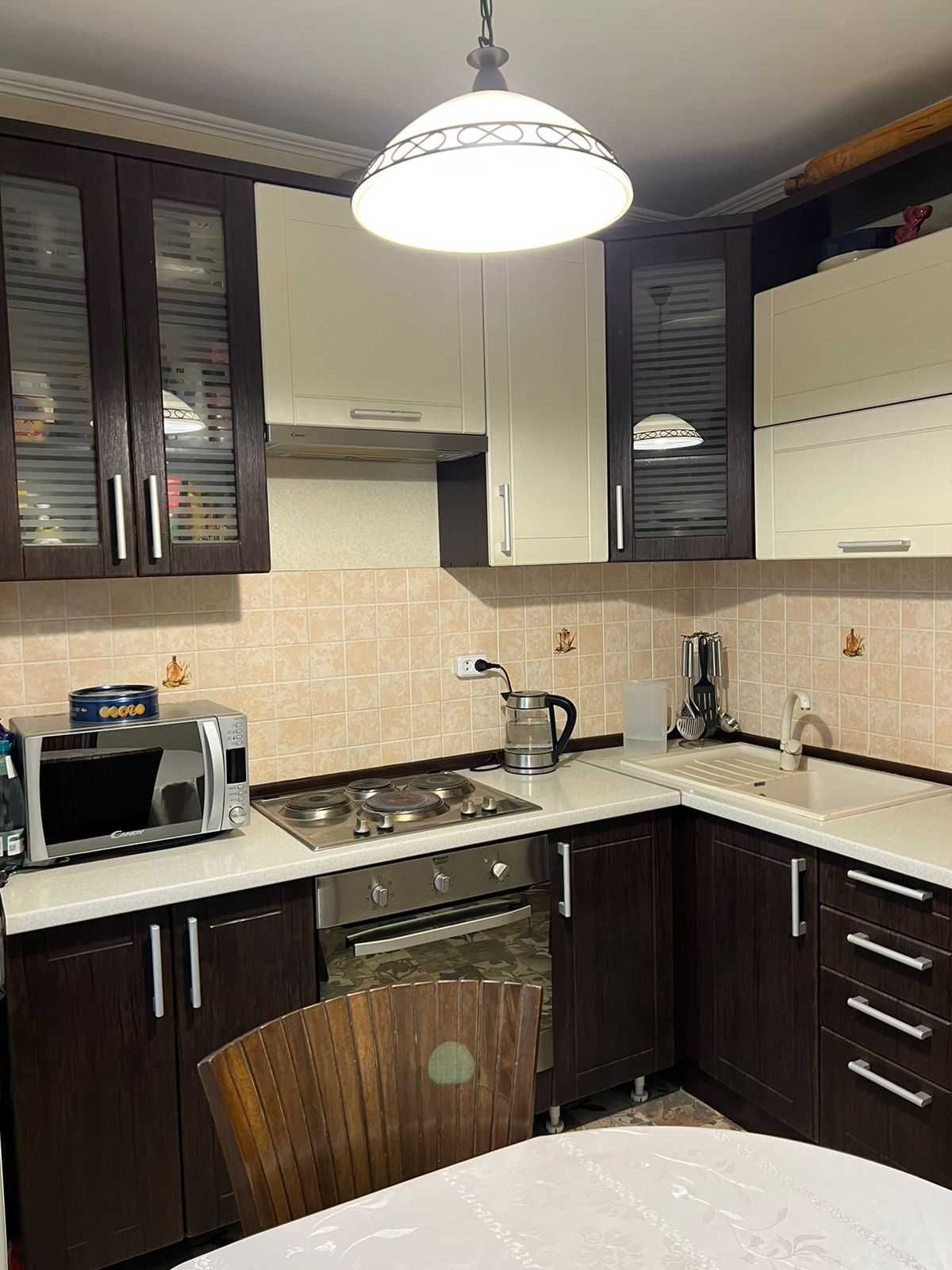 4-комнатной квартиры, 81 м², мкр-н Орбита-1, дом 3а