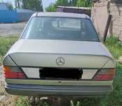Mercedes Benz 1989